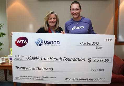 usana donations|USANA True Health Foundation .
